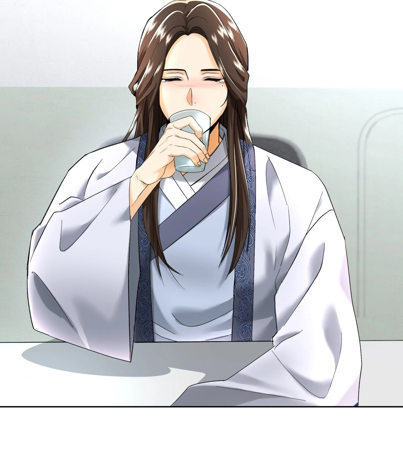 Becoming the King’s Concubine - Chapter 1 manhwa