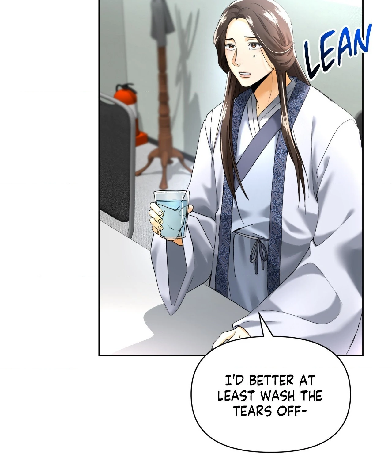 Becoming the King’s Concubine - Chapter 1 manhwa