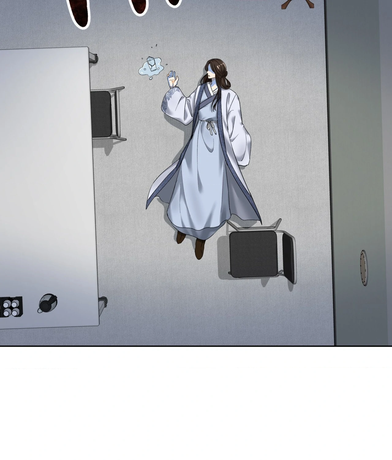 Becoming the King’s Concubine - Chapter 1 manhwa