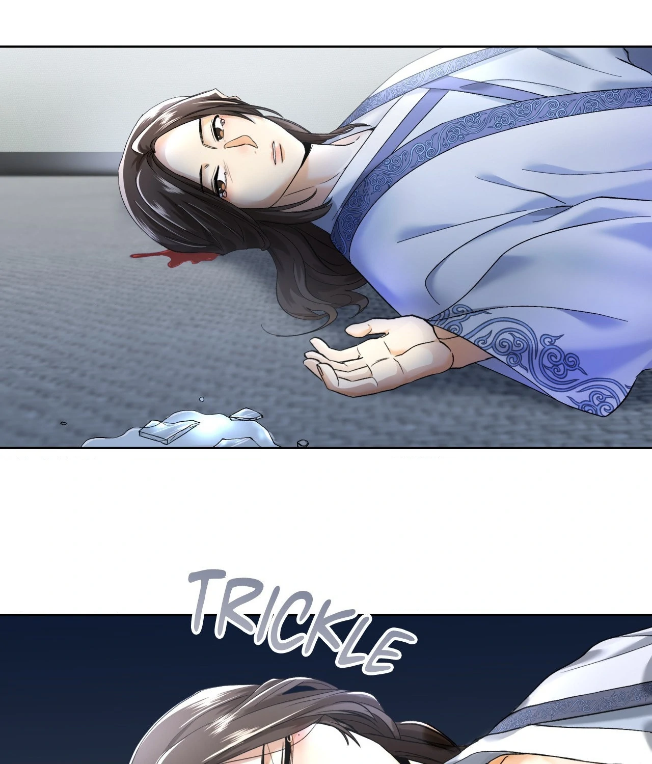 Becoming the King’s Concubine - Chapter 1 manhwa