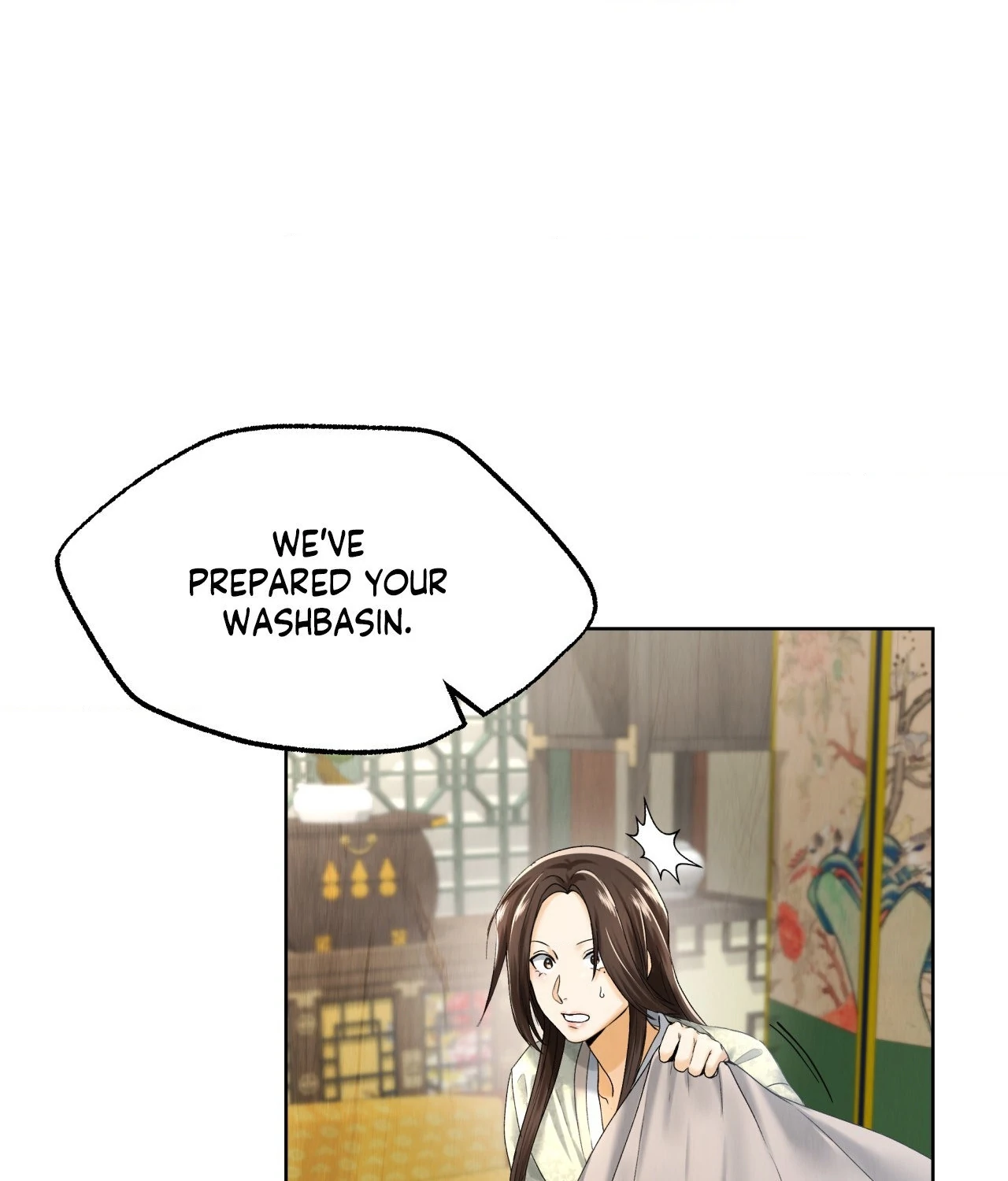 Becoming the King’s Concubine - Chapter 1 manhwa