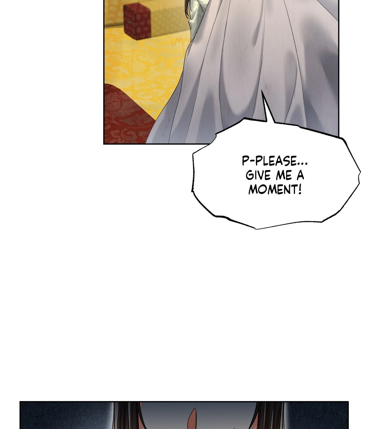 Becoming the King’s Concubine - Chapter 1 manhwa