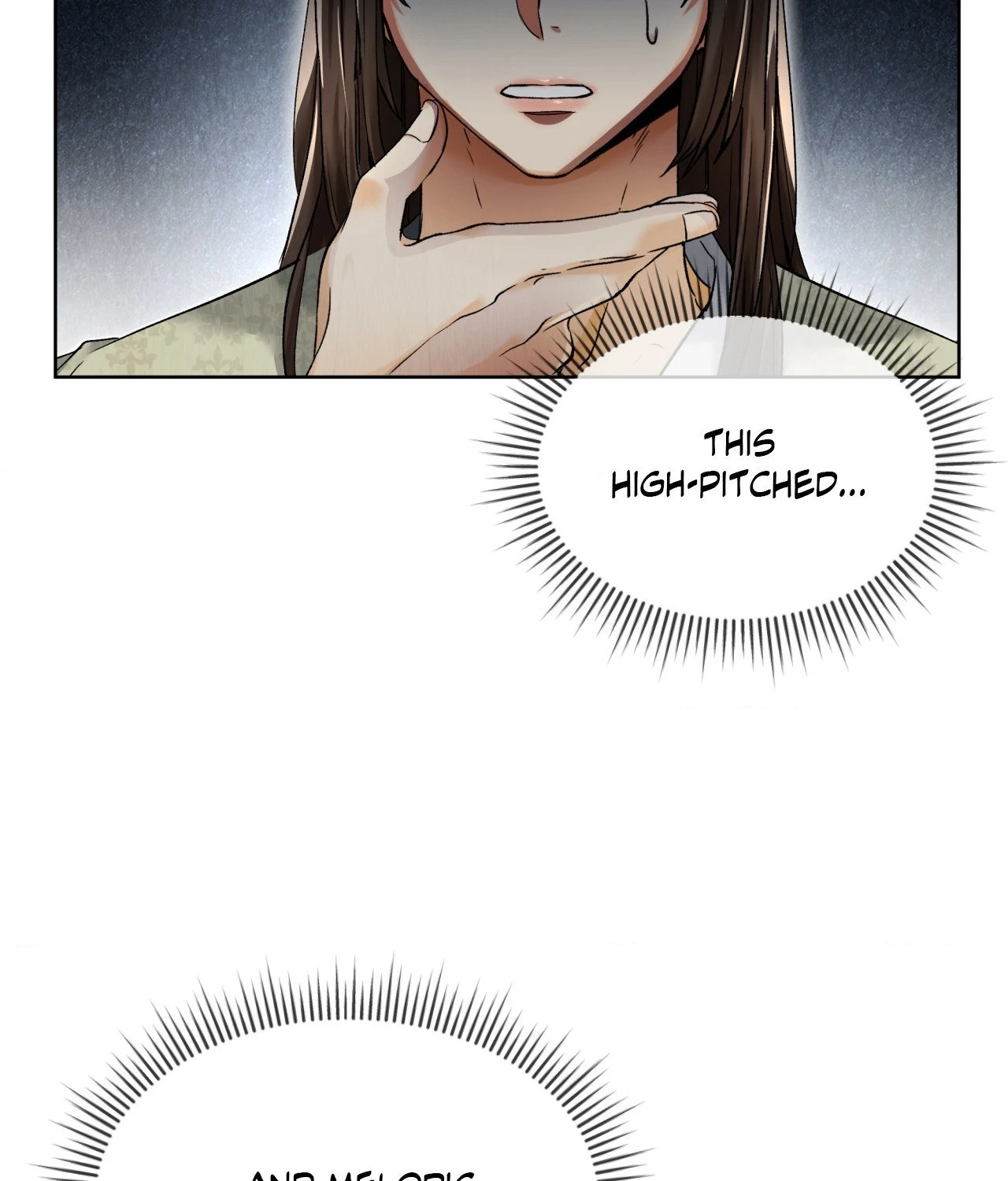 Becoming the King’s Concubine - Chapter 1 manhwa