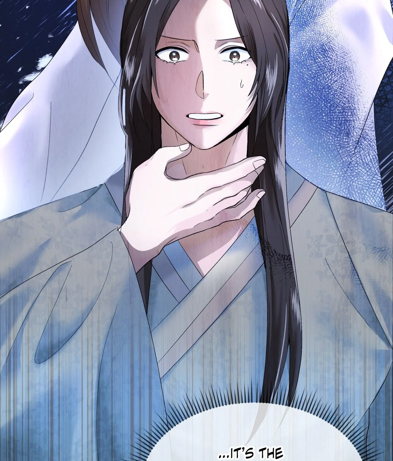 Becoming the King’s Concubine - Chapter 1 manhwa
