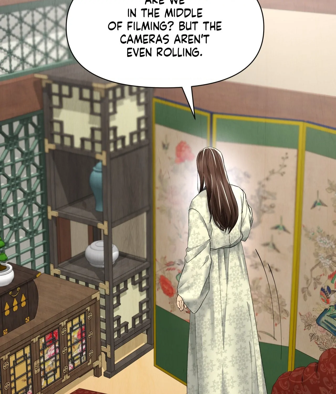 Becoming the King’s Concubine - Chapter 1 manhwa