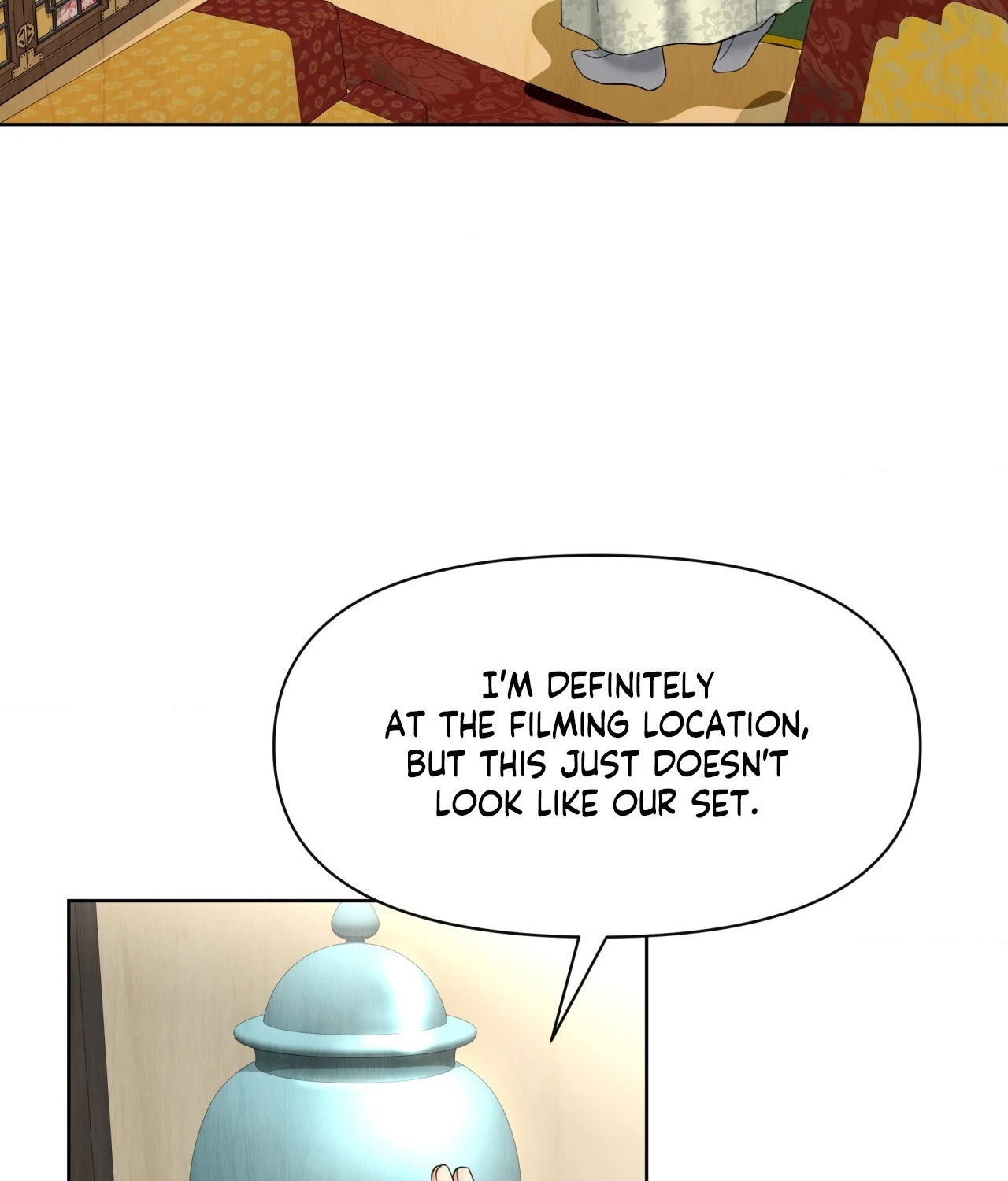 Becoming the King’s Concubine - Chapter 1 manhwa