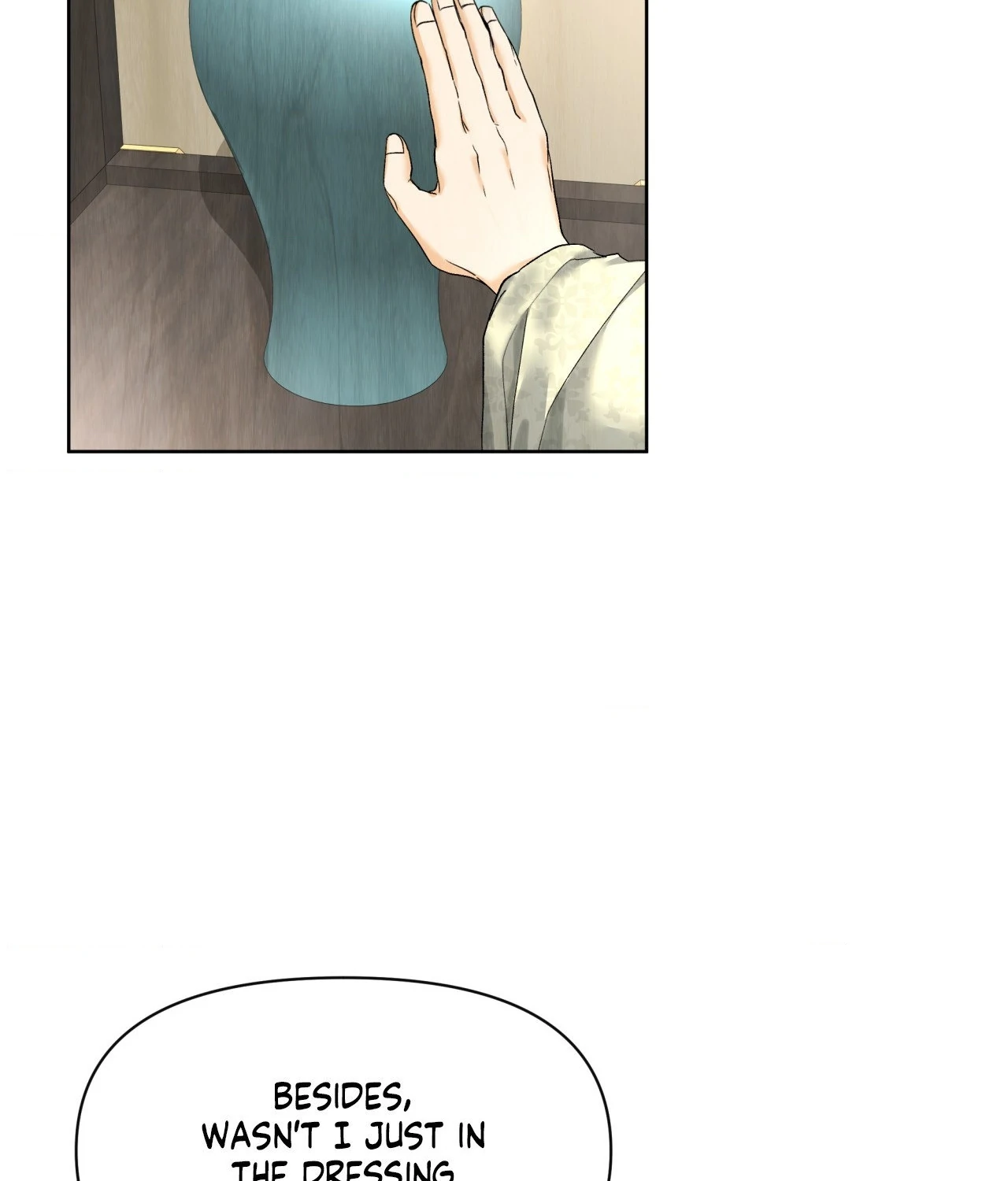 Becoming the King’s Concubine - Chapter 1 manhwa