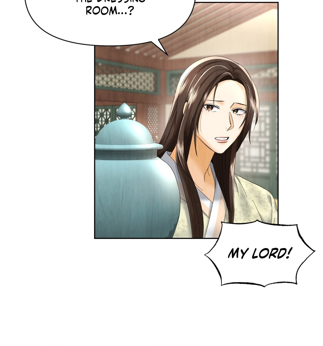 Becoming the King’s Concubine - Chapter 1 manhwa
