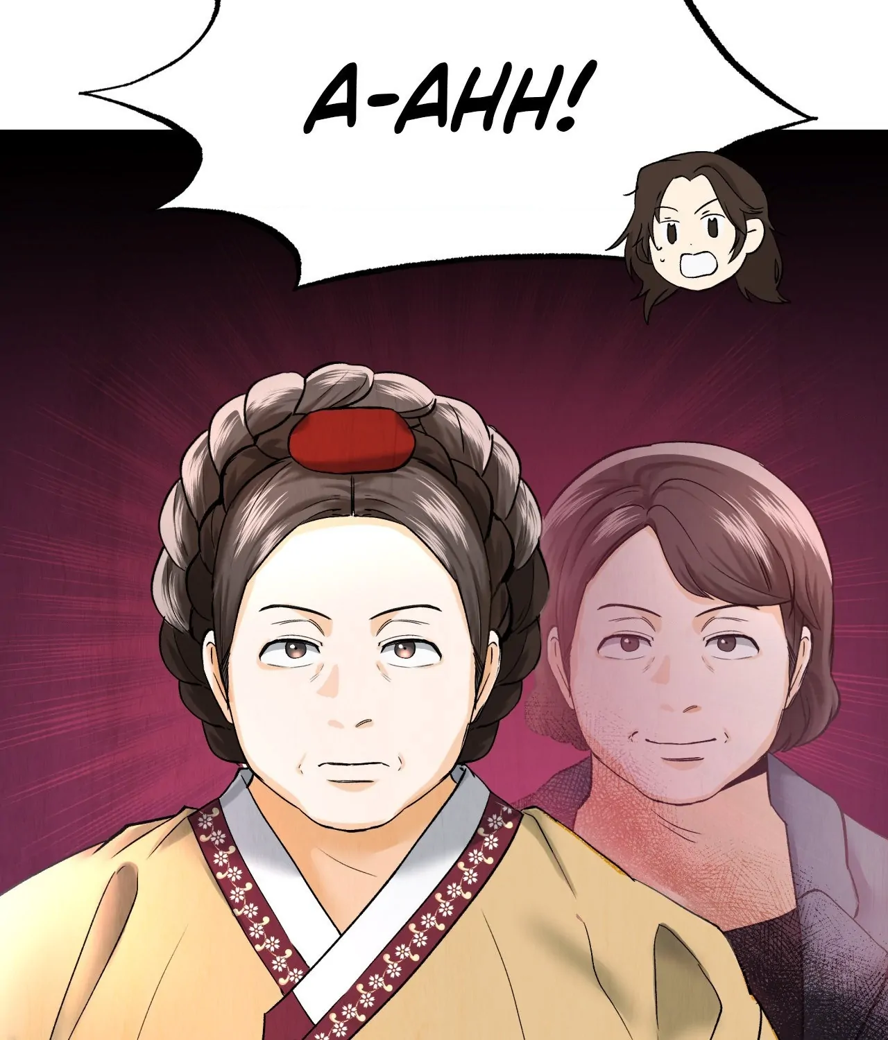 Becoming the King’s Concubine - Chapter 1 manhwa