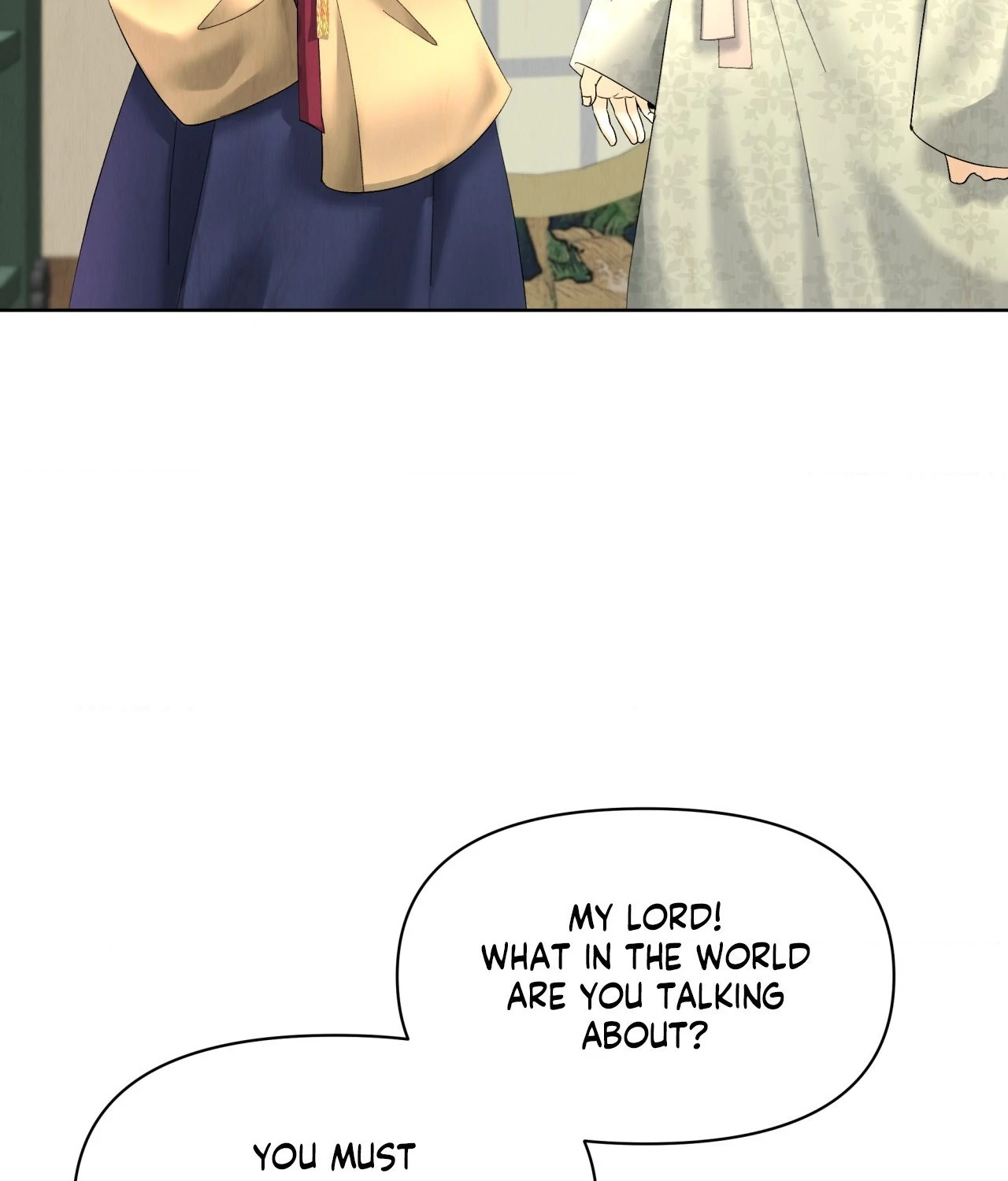 Becoming the King’s Concubine - Chapter 1 manhwa