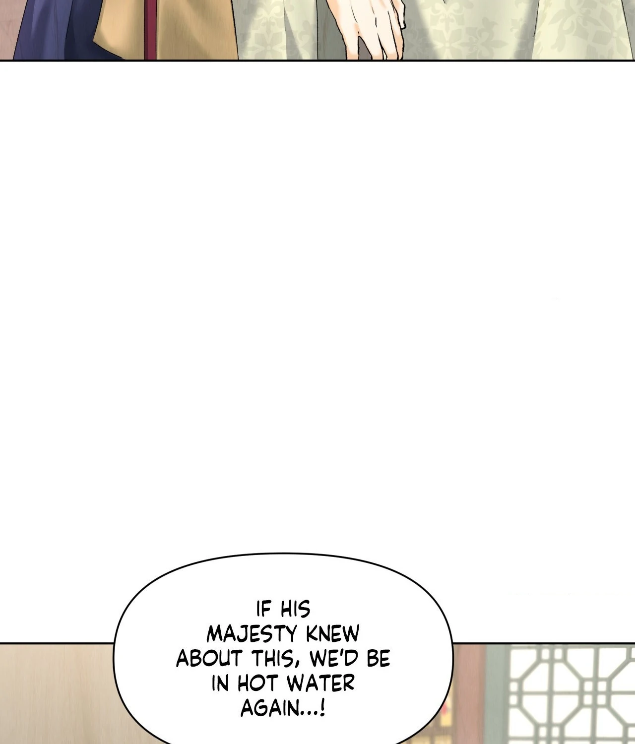 Becoming the King’s Concubine - Chapter 1 manhwa