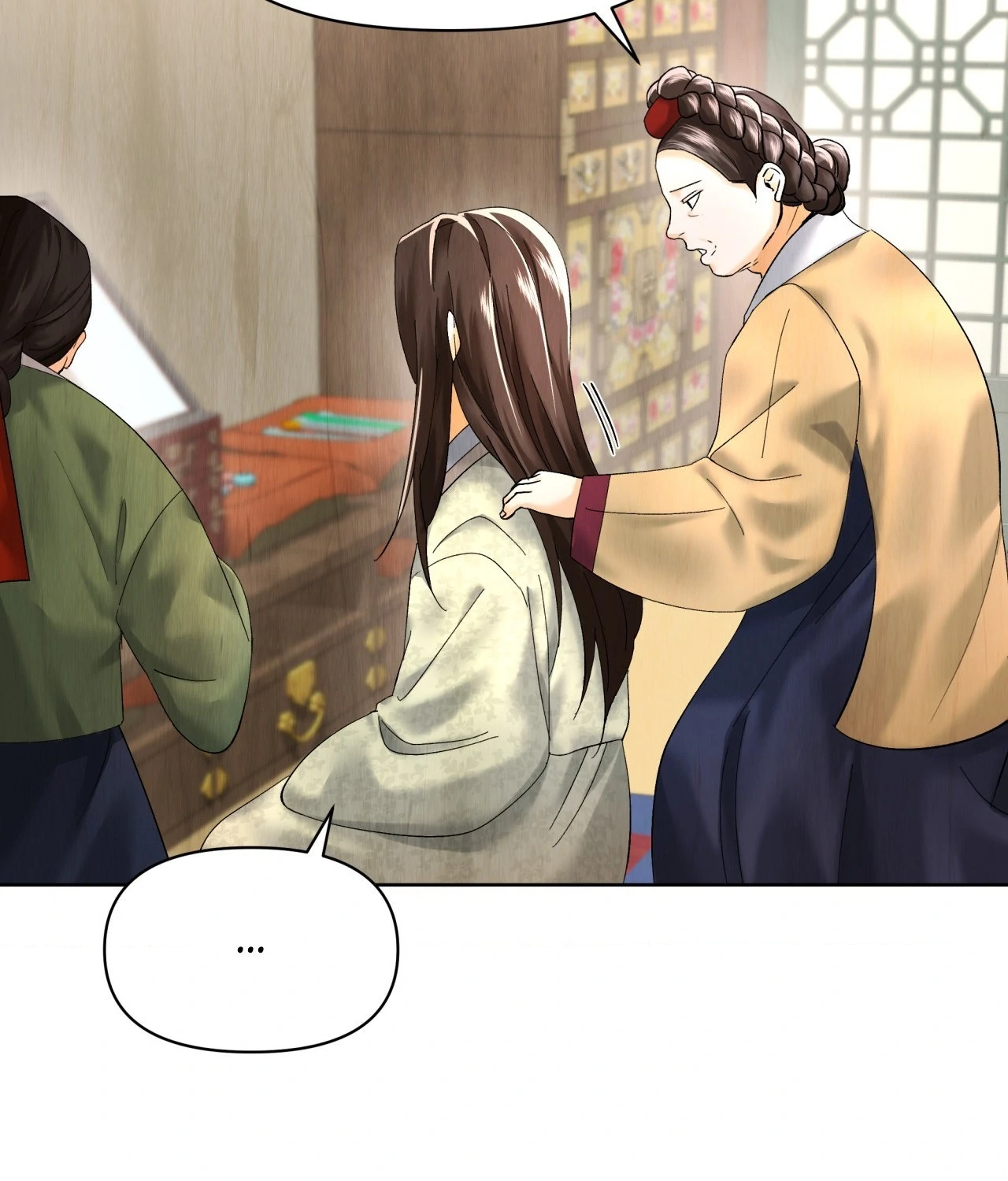 Becoming the King’s Concubine - Chapter 1 manhwa