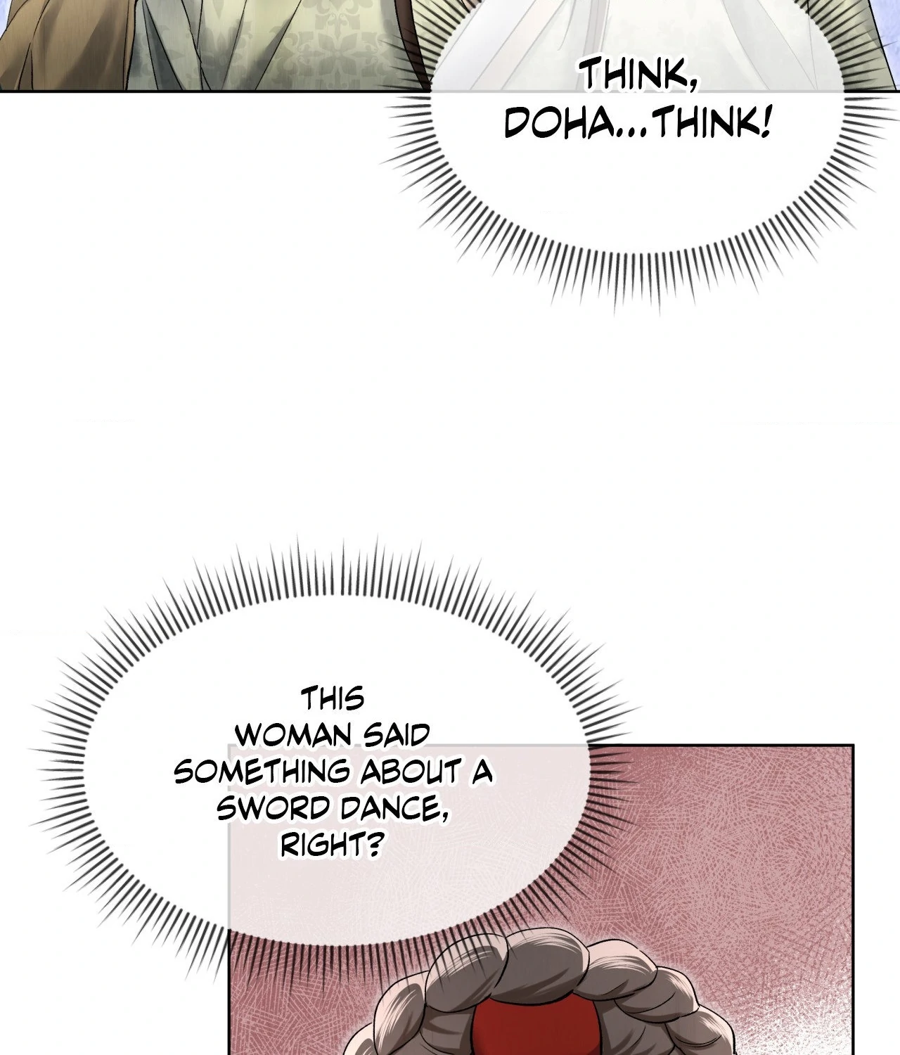 Becoming the King’s Concubine - Chapter 1 manhwa