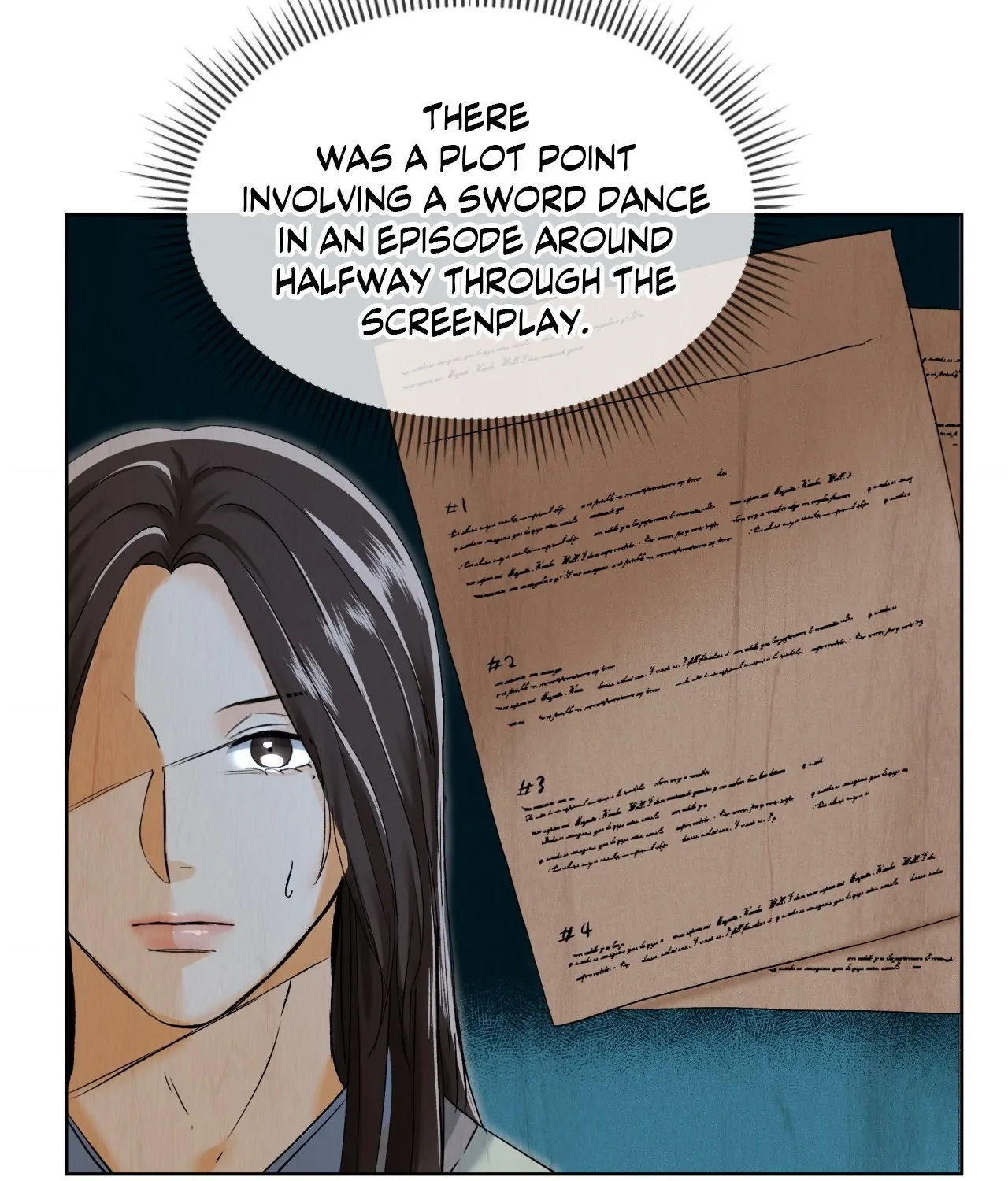 Becoming the King’s Concubine - Chapter 1 manhwa