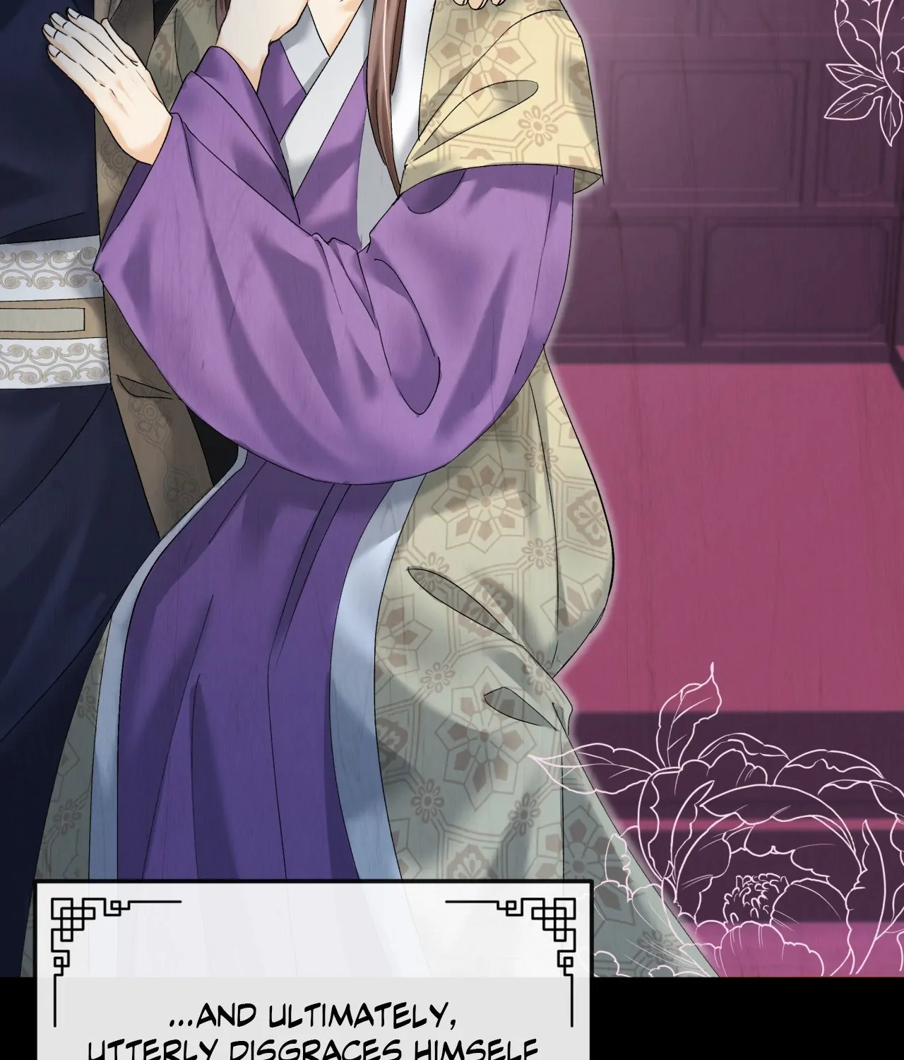 Becoming the King’s Concubine - Chapter 1 manhwa