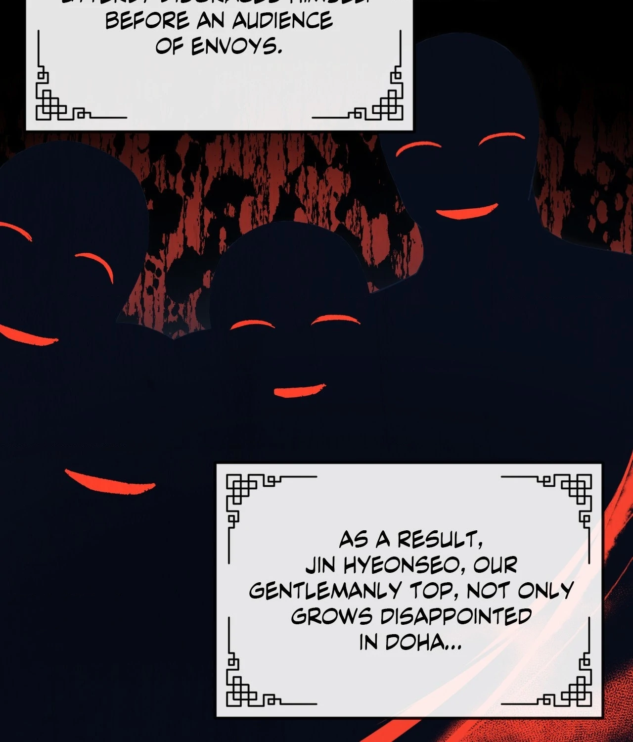 Becoming the King’s Concubine - Chapter 1 manhwa