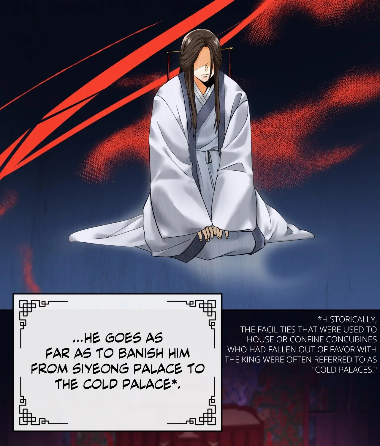 Becoming the King’s Concubine - Chapter 1 manhwa