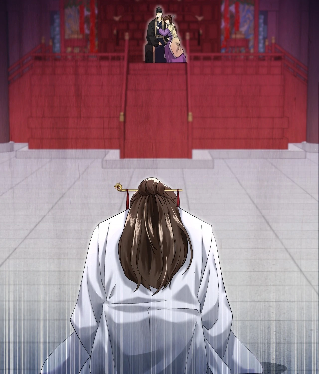 Becoming the King’s Concubine - Chapter 1 manhwa