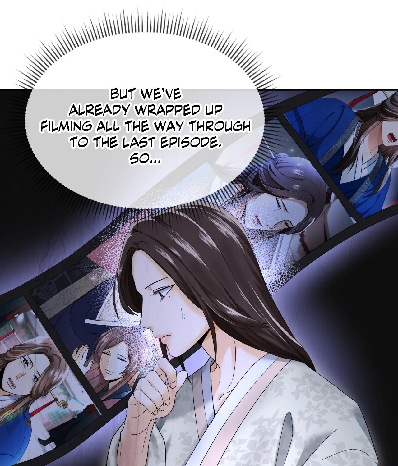 Becoming the King’s Concubine - Chapter 1 manhwa