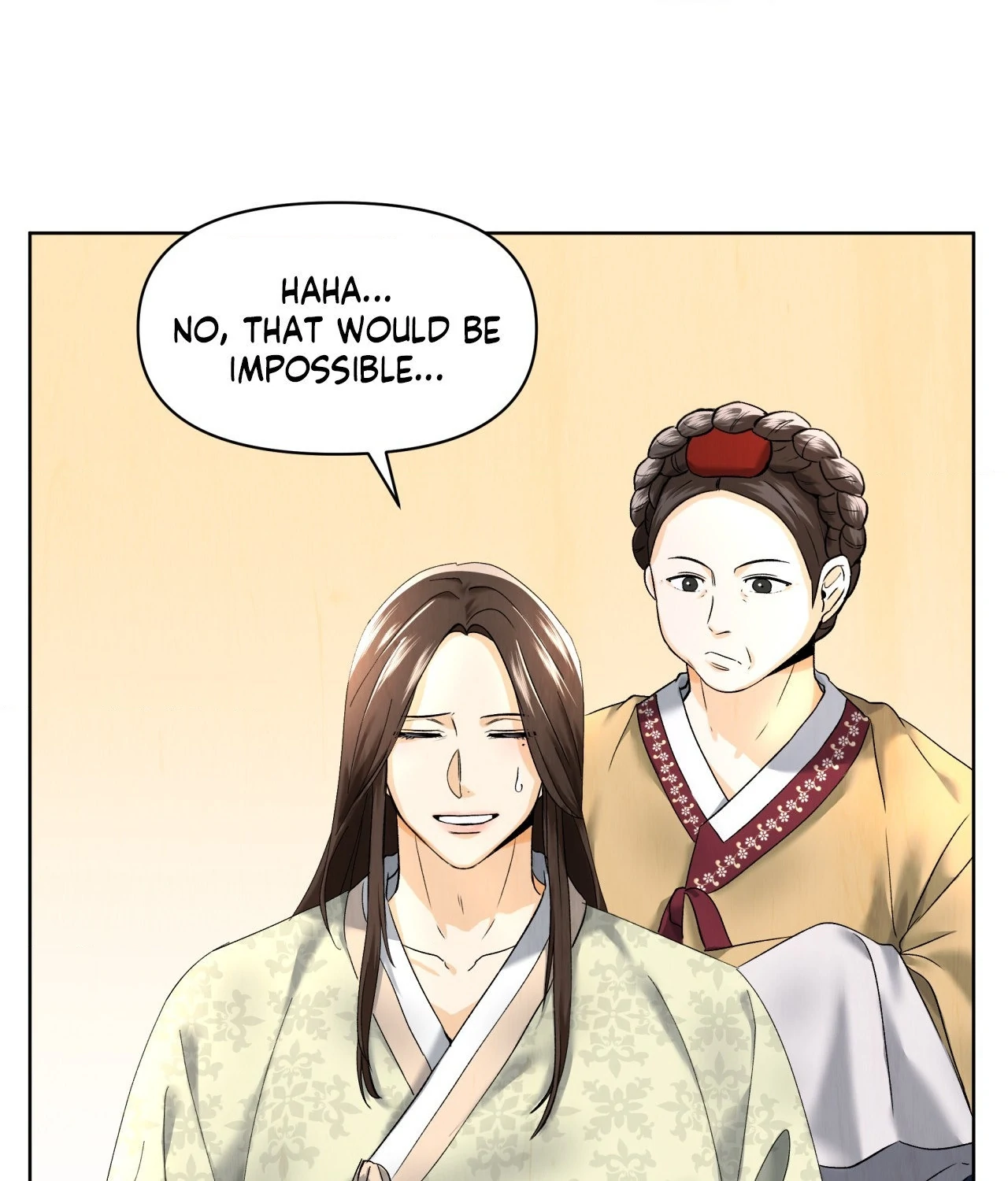 Becoming the King’s Concubine - Chapter 1 manhwa