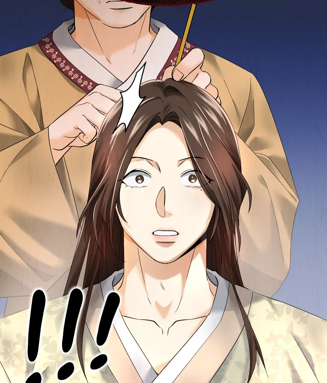 Becoming the King’s Concubine - Chapter 1 manhwa
