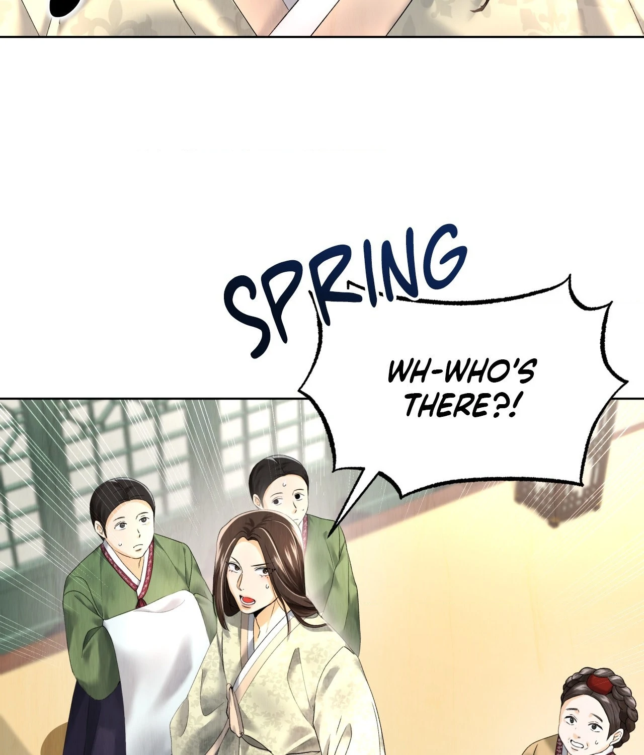 Becoming the King’s Concubine - Chapter 1 manhwa