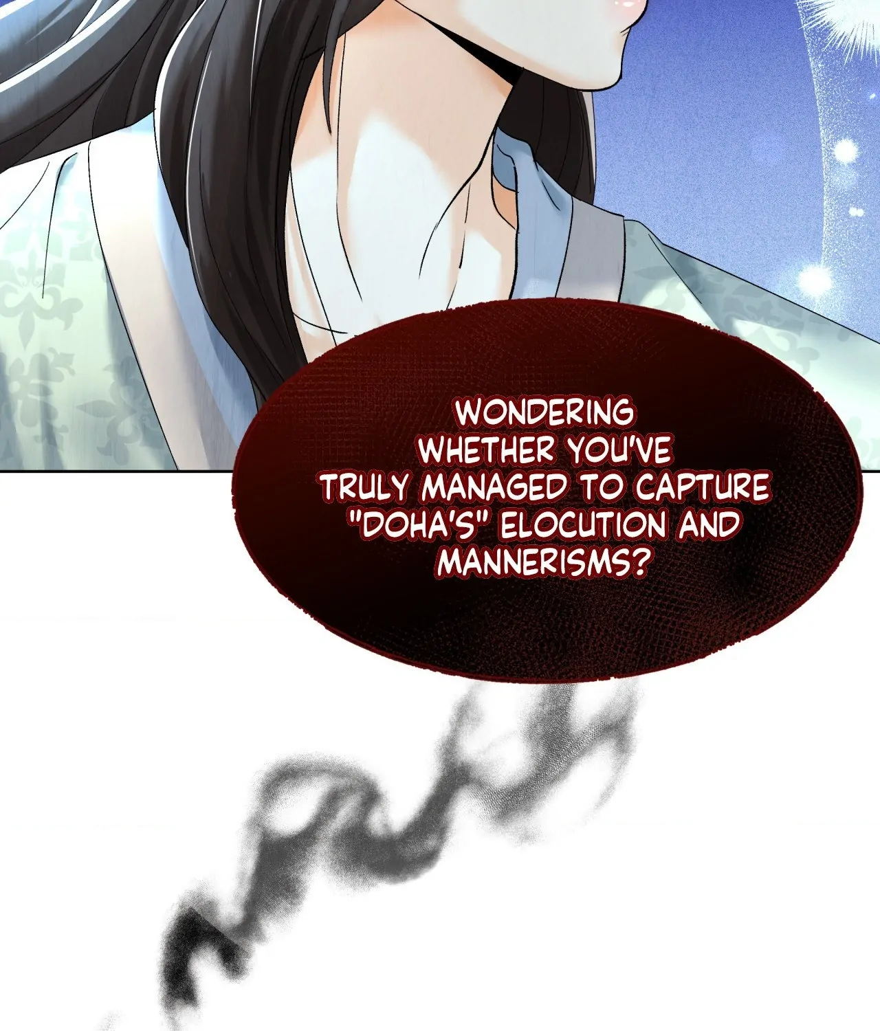 Becoming the King’s Concubine - Chapter 1 manhwa