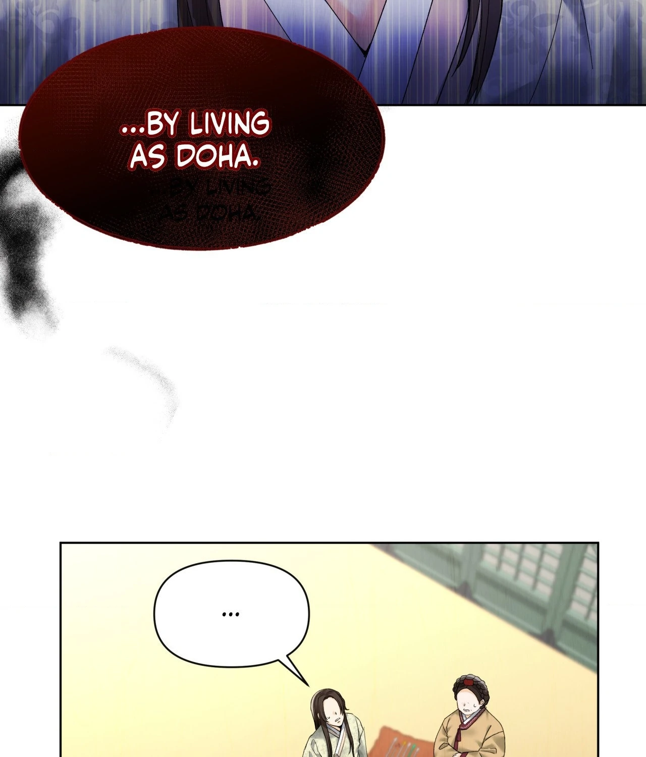 Becoming the King’s Concubine - Chapter 1 manhwa