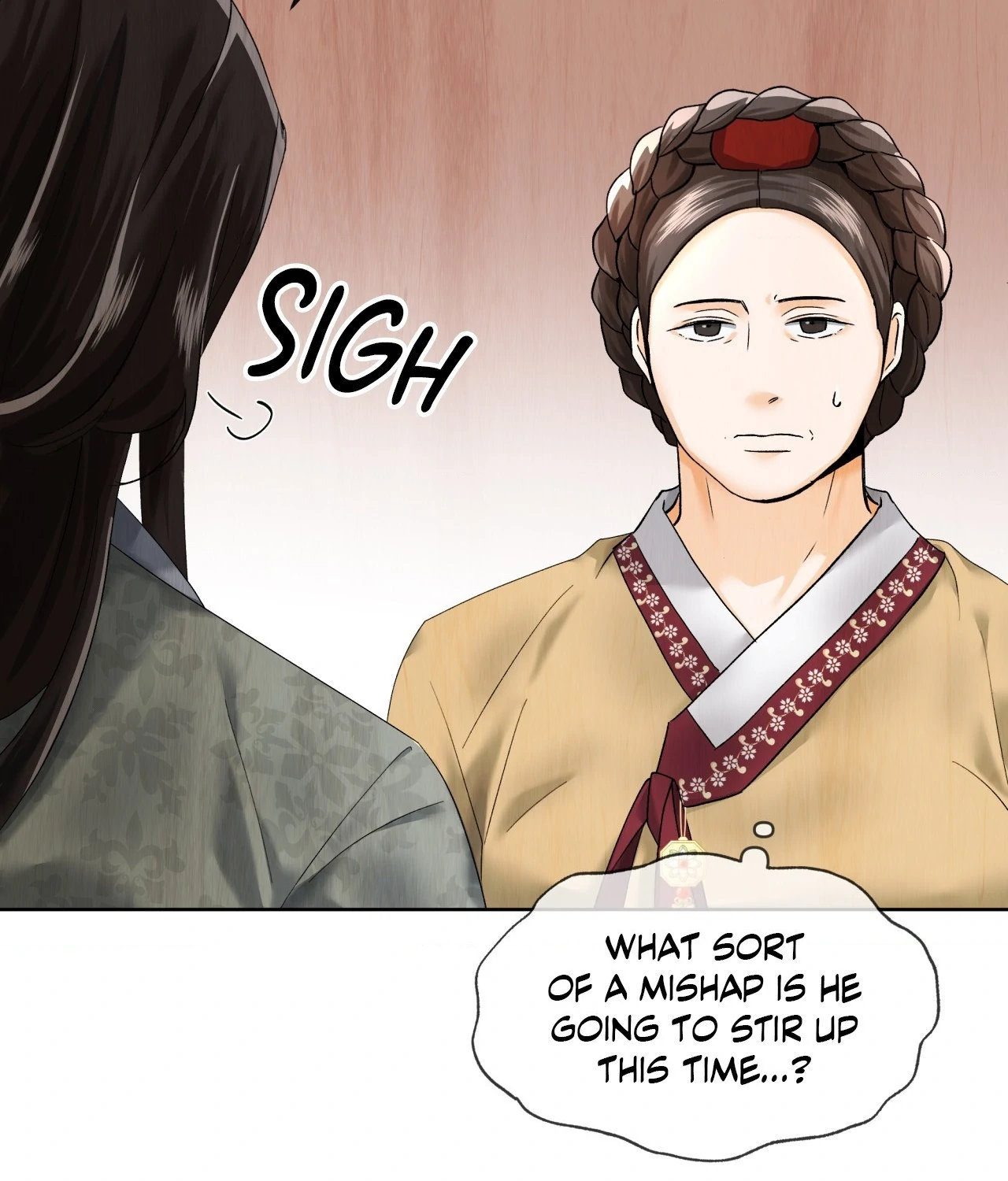 Becoming the King’s Concubine - Chapter 1 manhwa