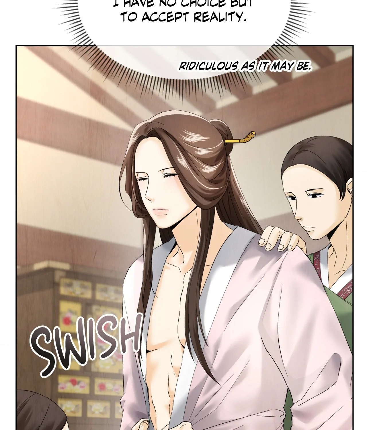 Becoming the King’s Concubine - Chapter 1 manhwa