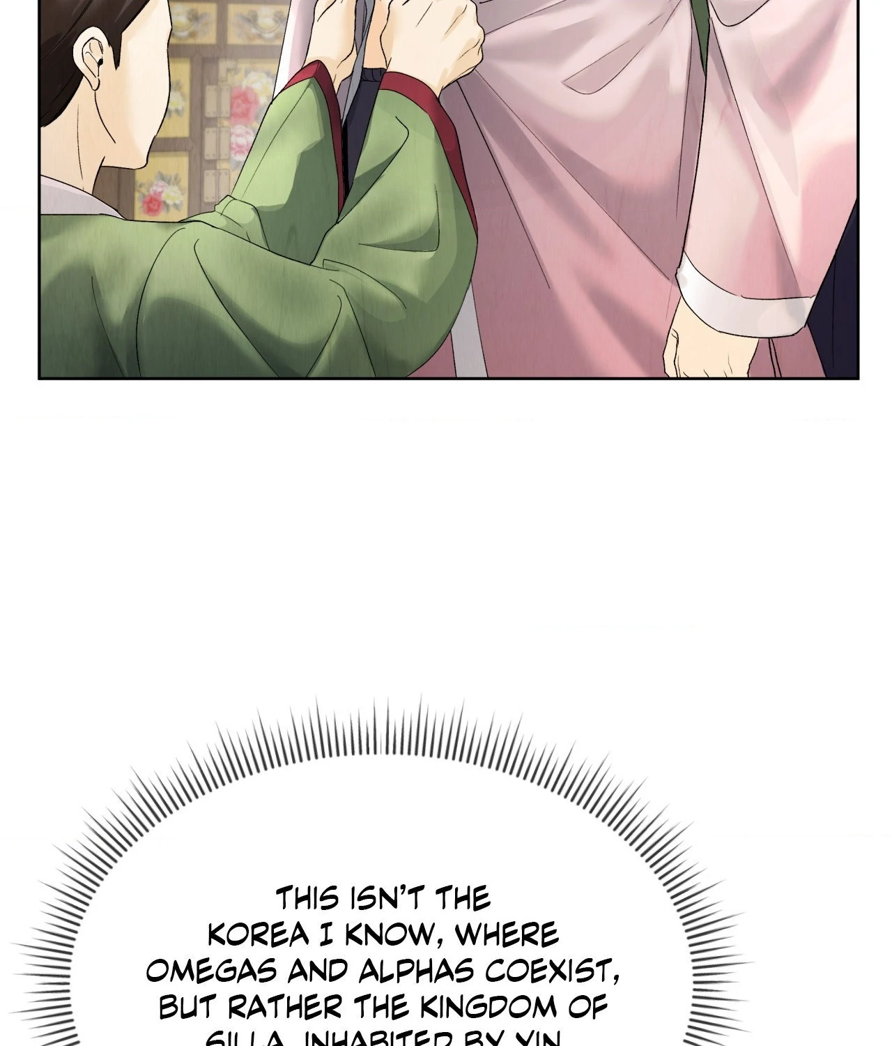 Becoming the King’s Concubine - Chapter 1 manhwa