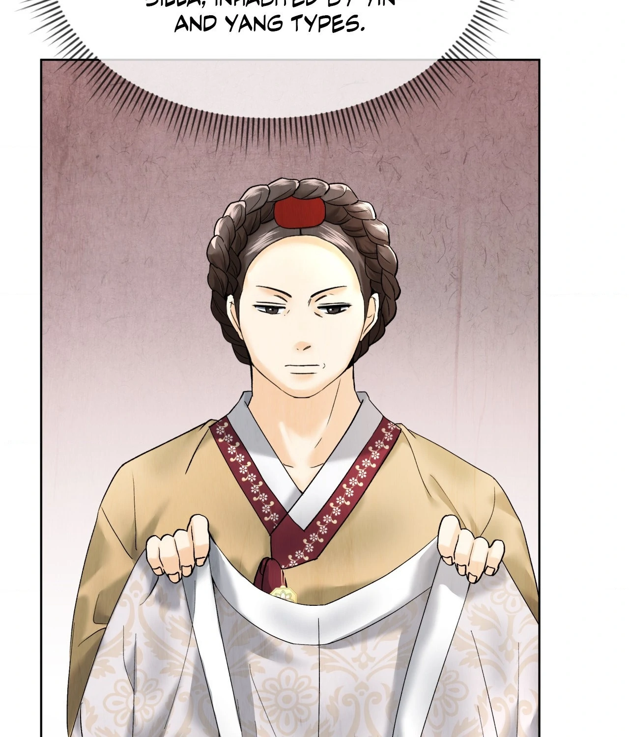 Becoming the King’s Concubine - Chapter 1 manhwa