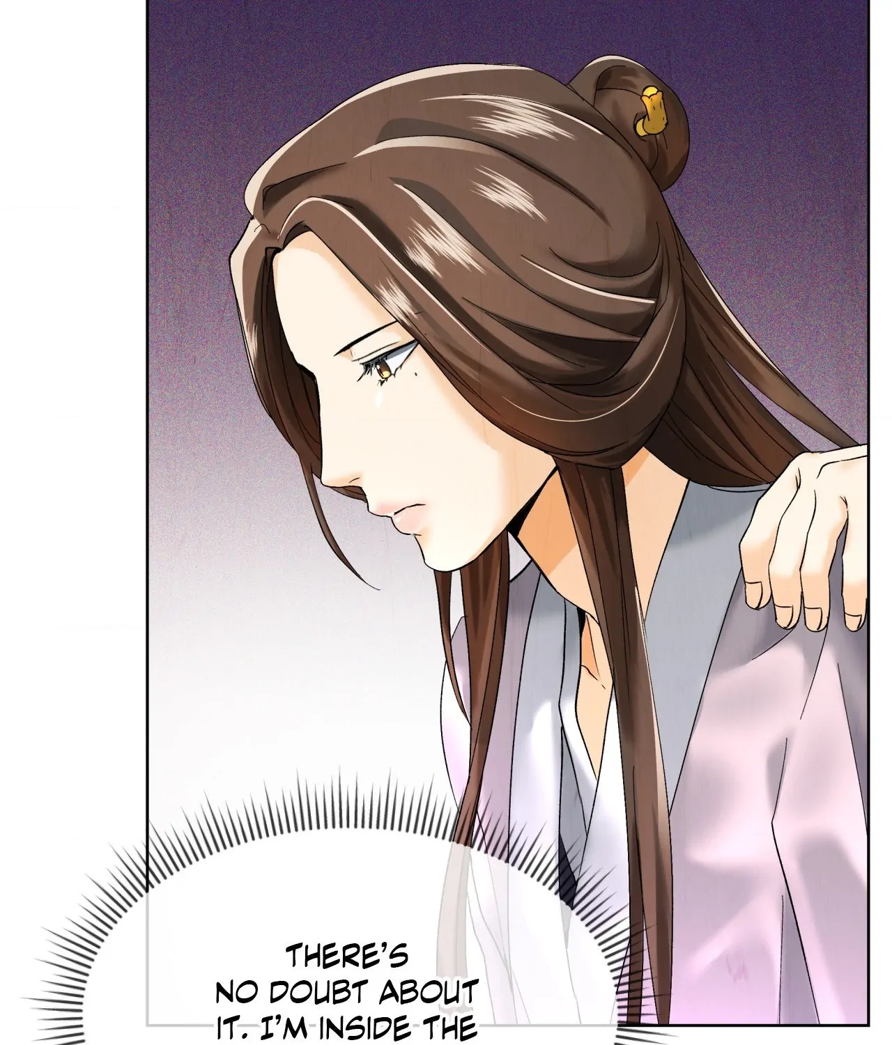 Becoming the King’s Concubine - Chapter 1 manhwa