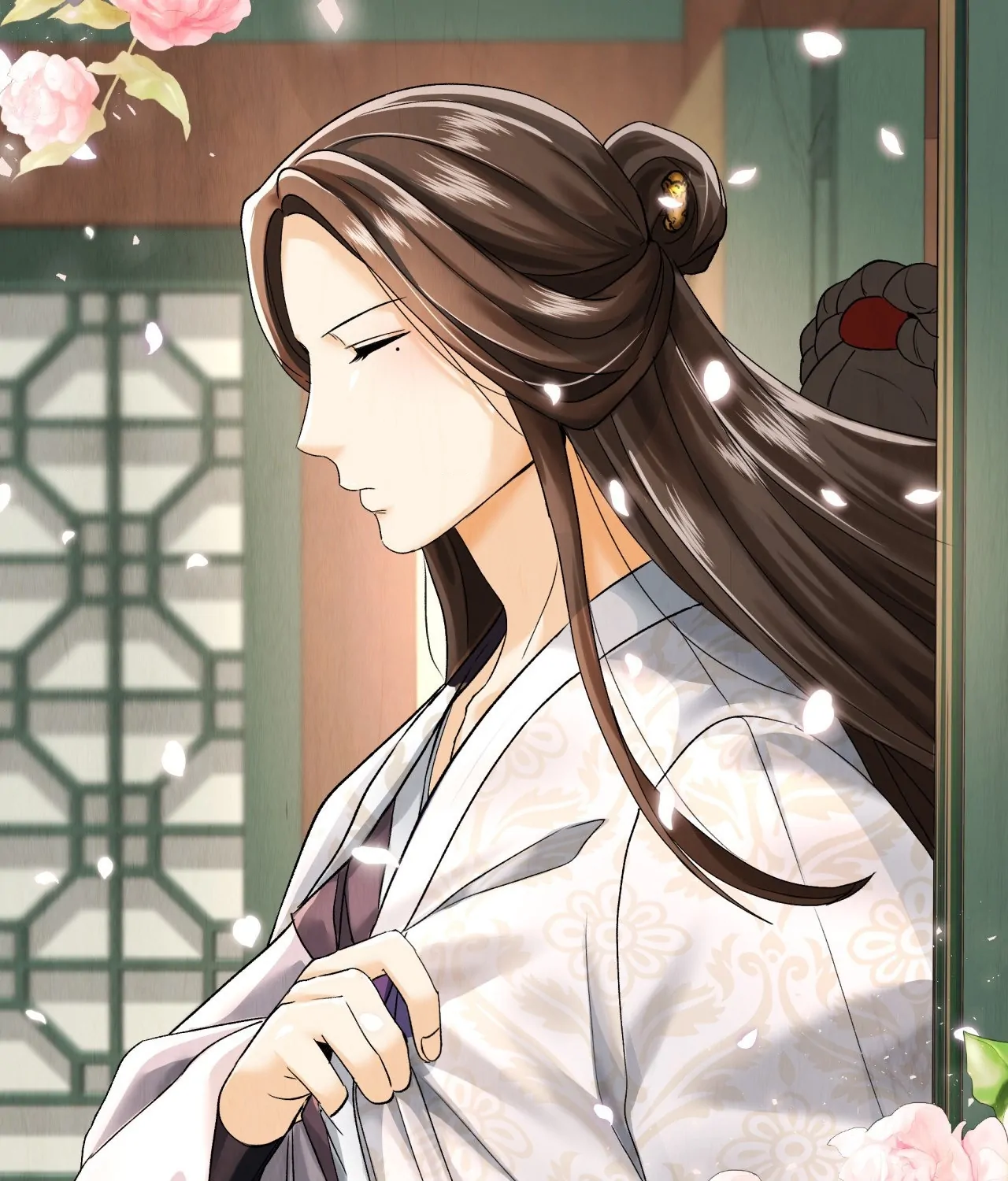 Becoming the King’s Concubine - Chapter 1 manhwa