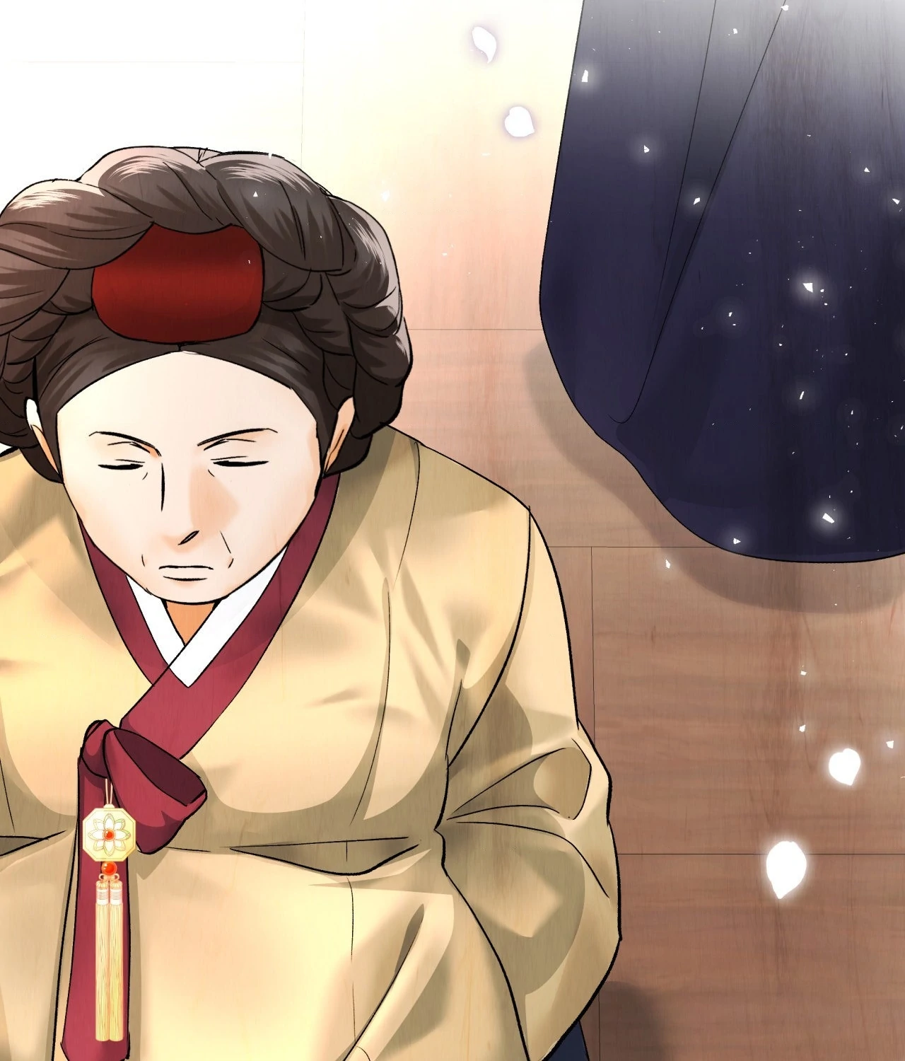 Becoming the King’s Concubine - Chapter 1 manhwa