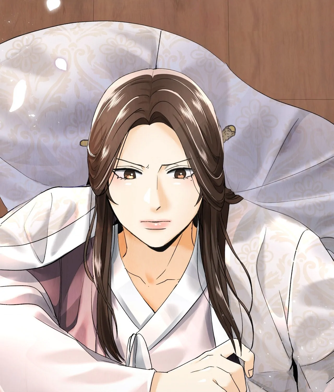 Becoming the King’s Concubine - Chapter 1 manhwa