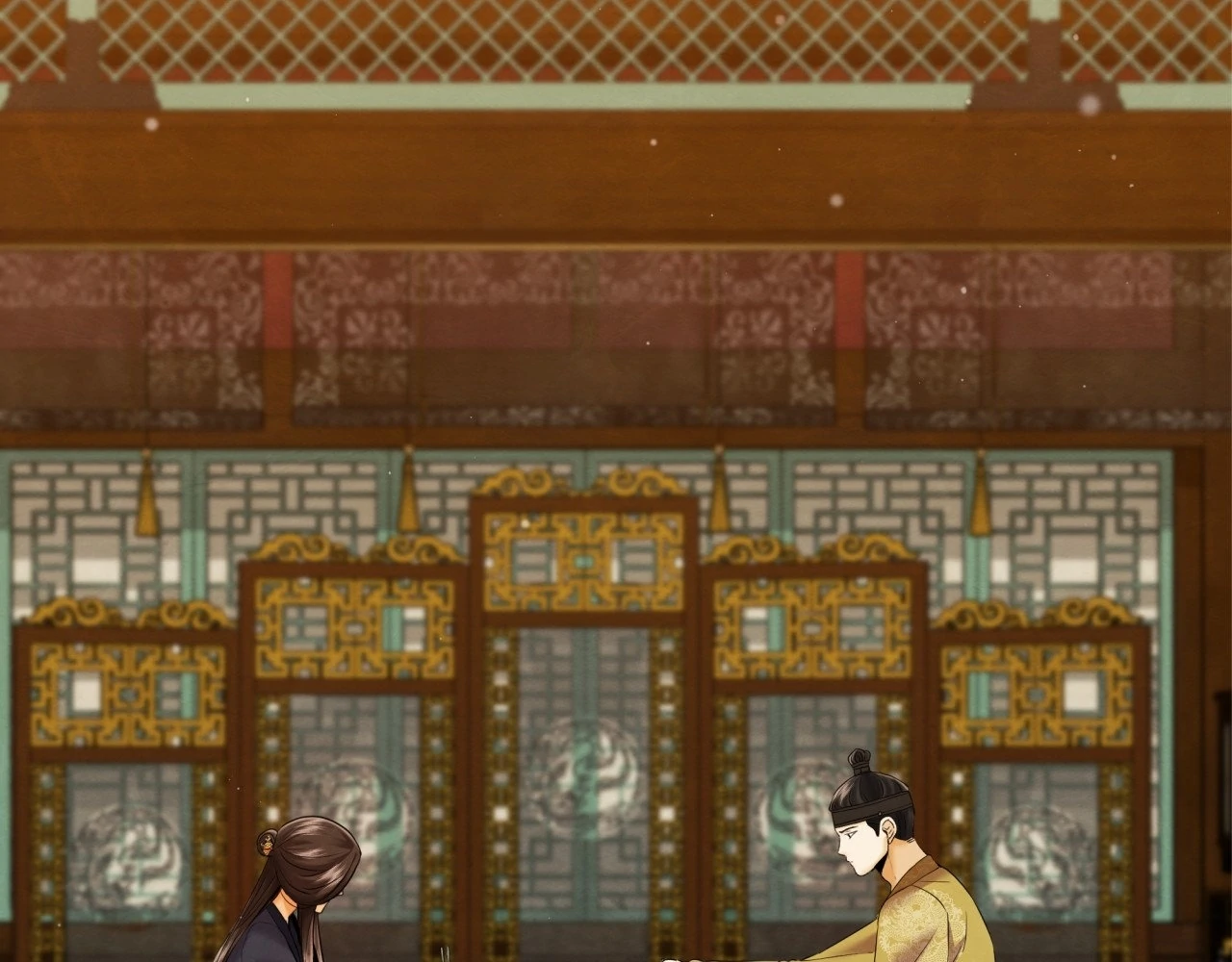Becoming the King’s Concubine - Chapter 10 manhwa