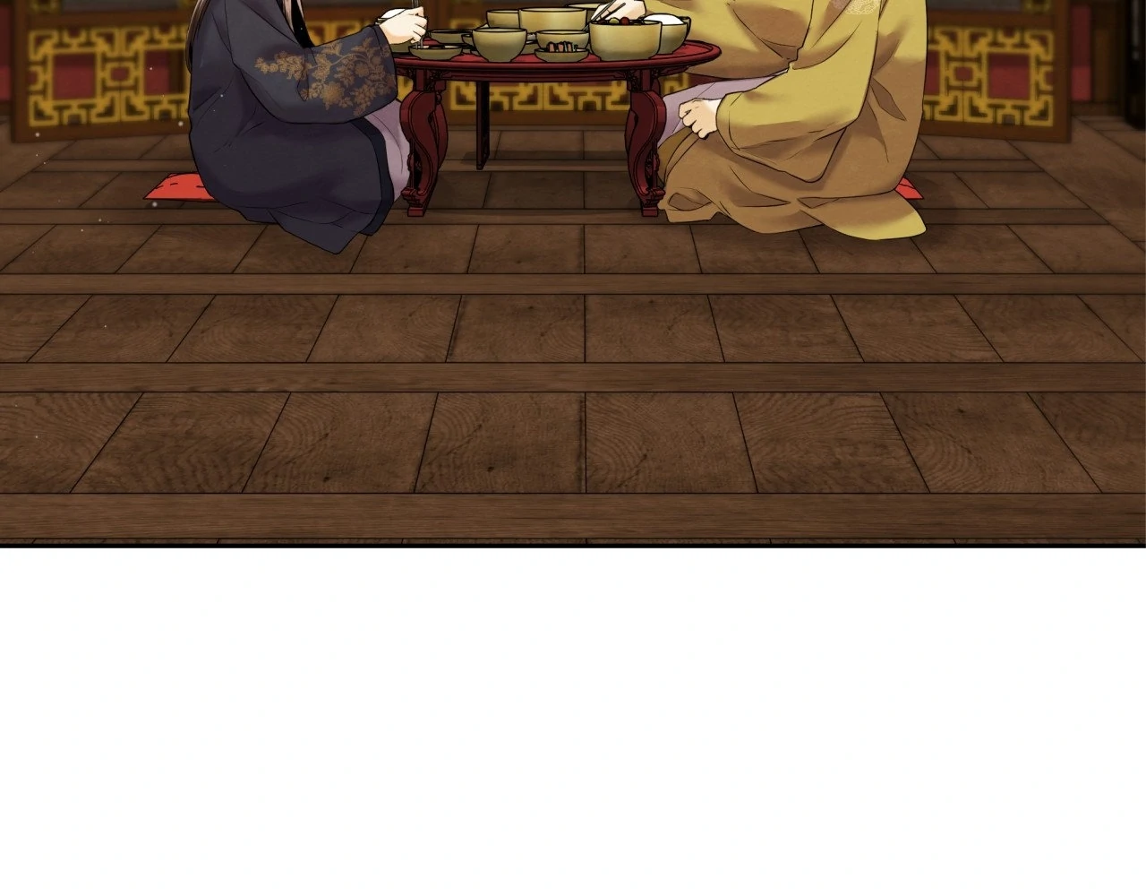 Becoming the King’s Concubine - Chapter 10 manhwa