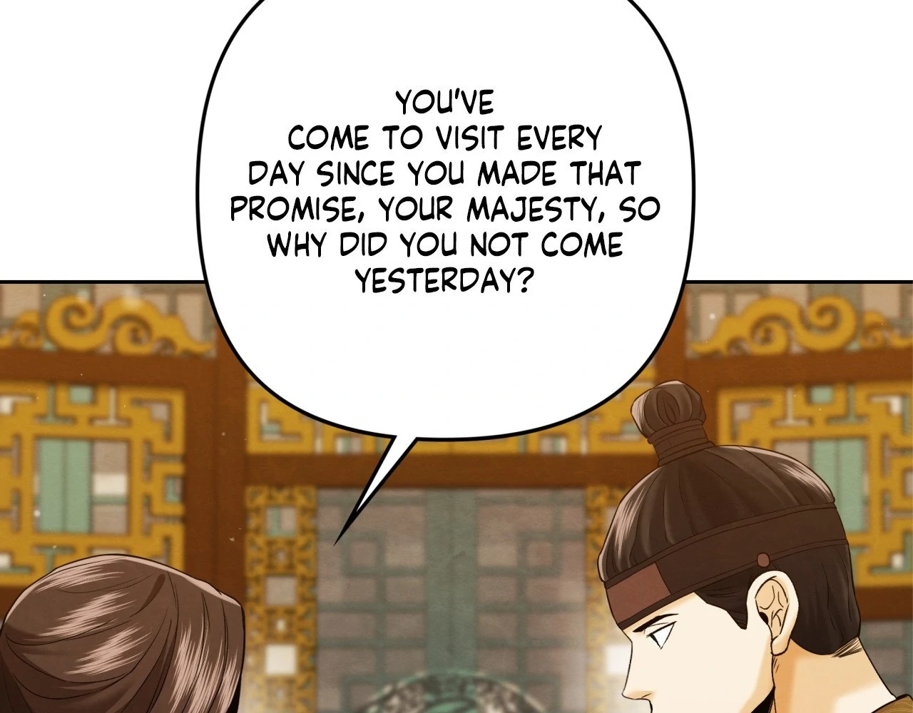 Becoming the King’s Concubine - Chapter 10 manhwa