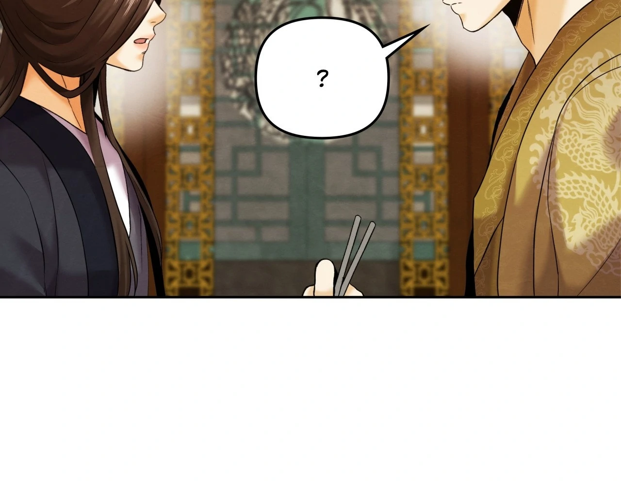Becoming the King’s Concubine - Chapter 10 manhwa