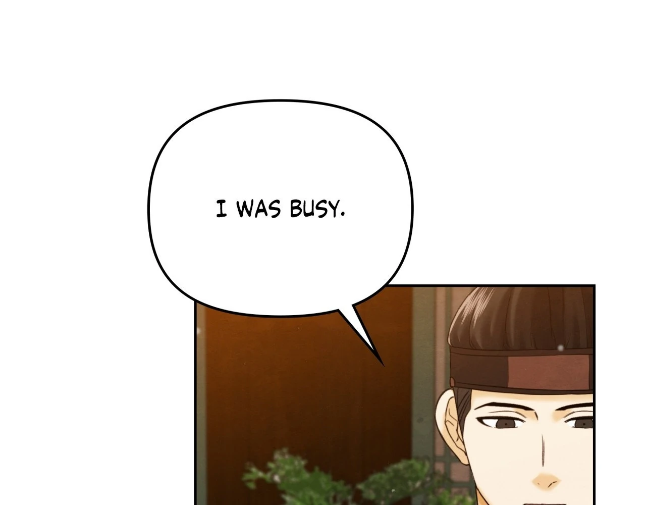 Becoming the King’s Concubine - Chapter 10 manhwa