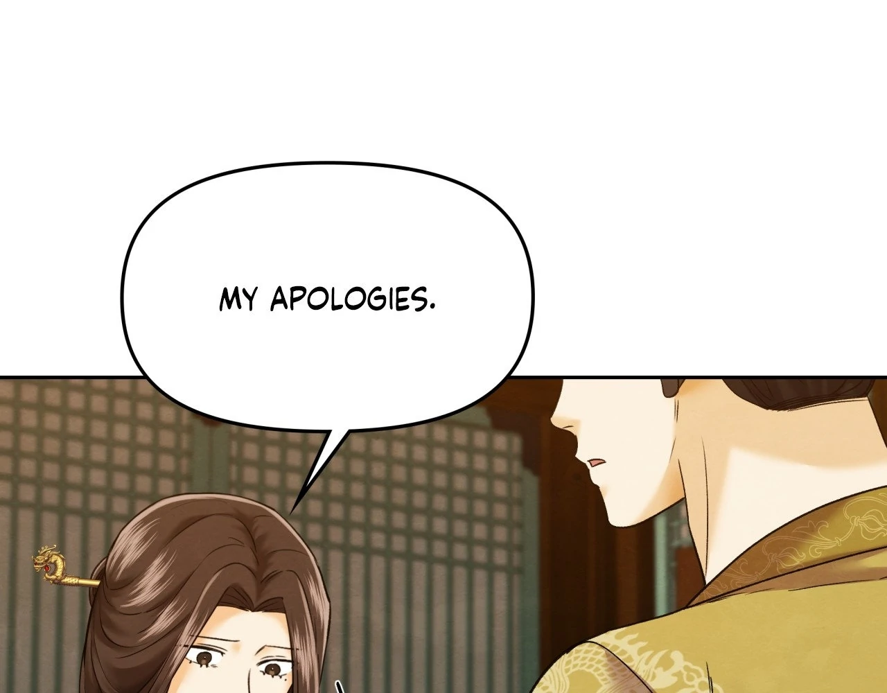 Becoming the King’s Concubine - Chapter 10 manhwa