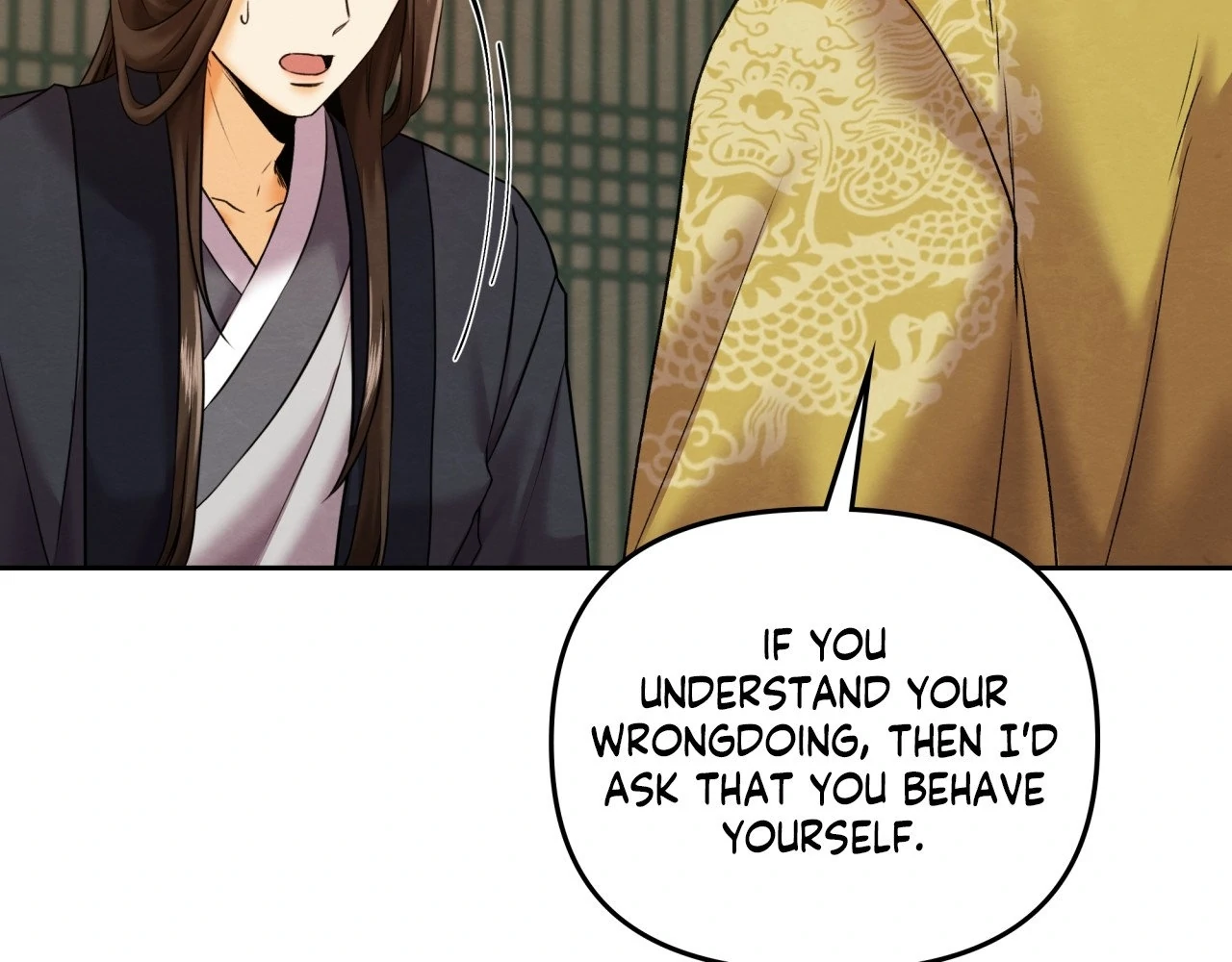 Becoming the King’s Concubine - Chapter 10 manhwa