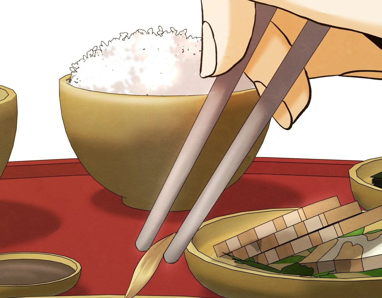 Becoming the King’s Concubine - Chapter 10 manhwa