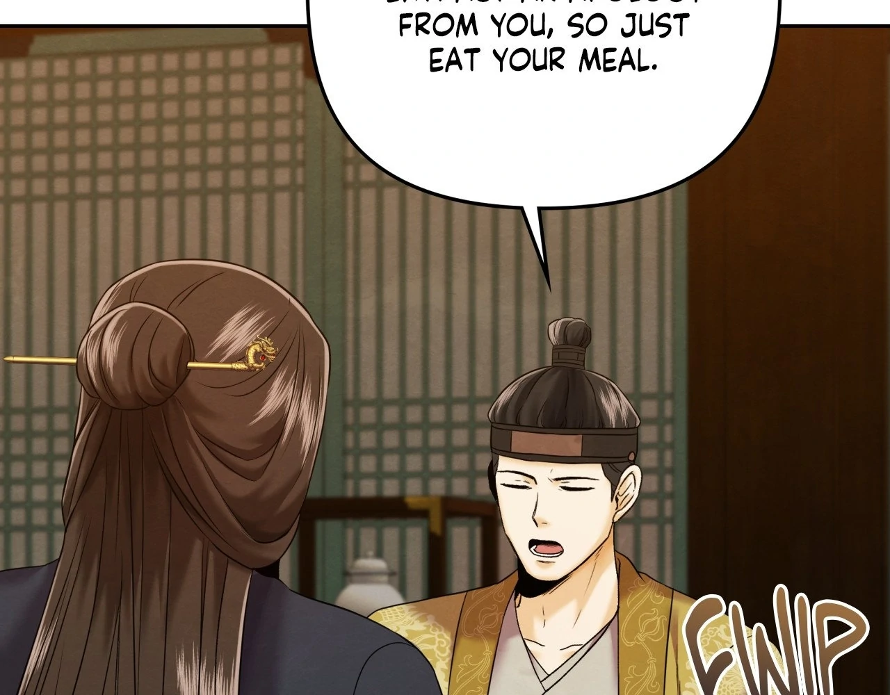 Becoming the King’s Concubine - Chapter 10 manhwa