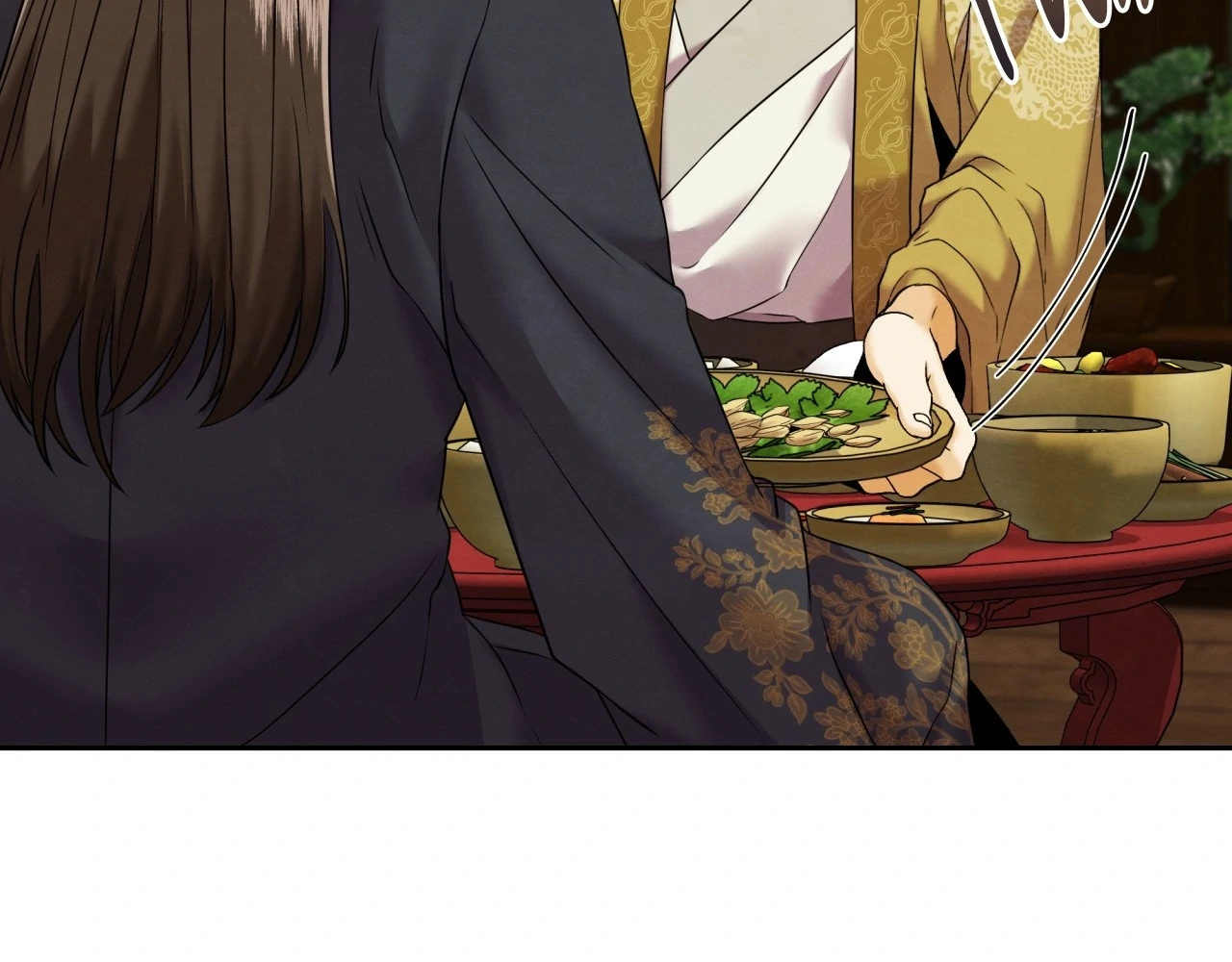 Becoming the King’s Concubine - Chapter 10 manhwa