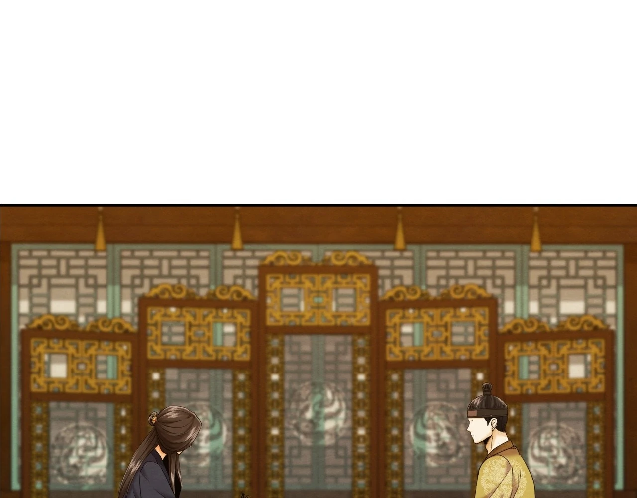 Becoming the King’s Concubine - Chapter 10 manhwa