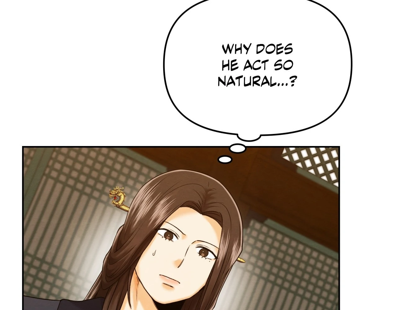 Becoming the King’s Concubine - Chapter 10 manhwa