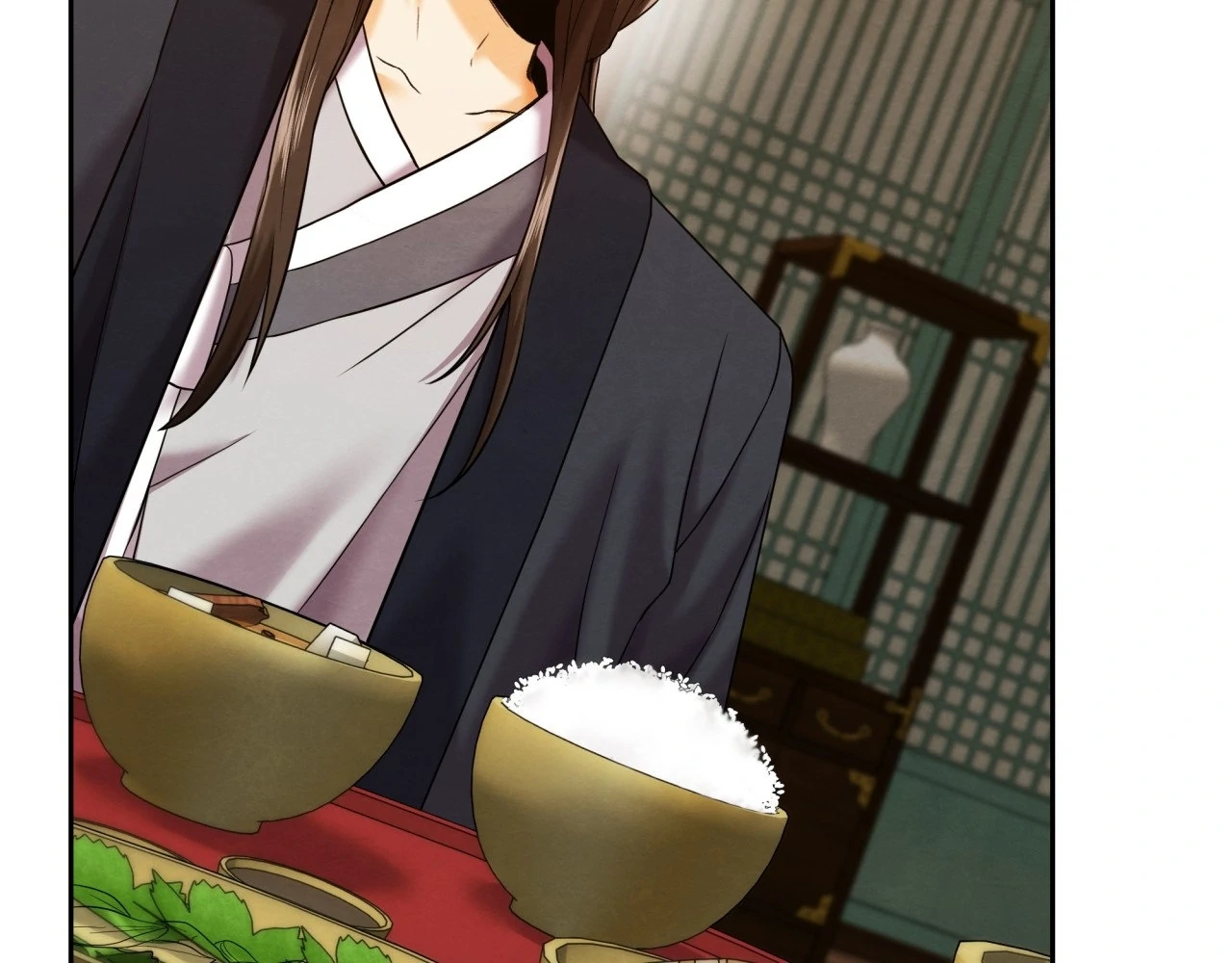 Becoming the King’s Concubine - Chapter 10 manhwa