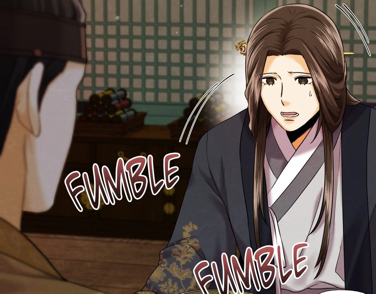 Becoming the King’s Concubine - Chapter 10 manhwa
